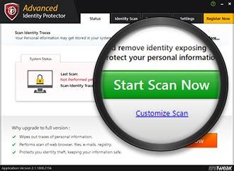 Download Advanced Identity Protector